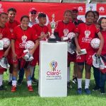 Siape y San Salvador del Atlántico campeones de la Copa Claro por Colombia 2022
