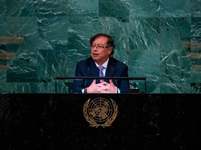 Es hora de la paz, guerra contra drogas y lucha contra cambio climática fracasaron: Petro en la ONU