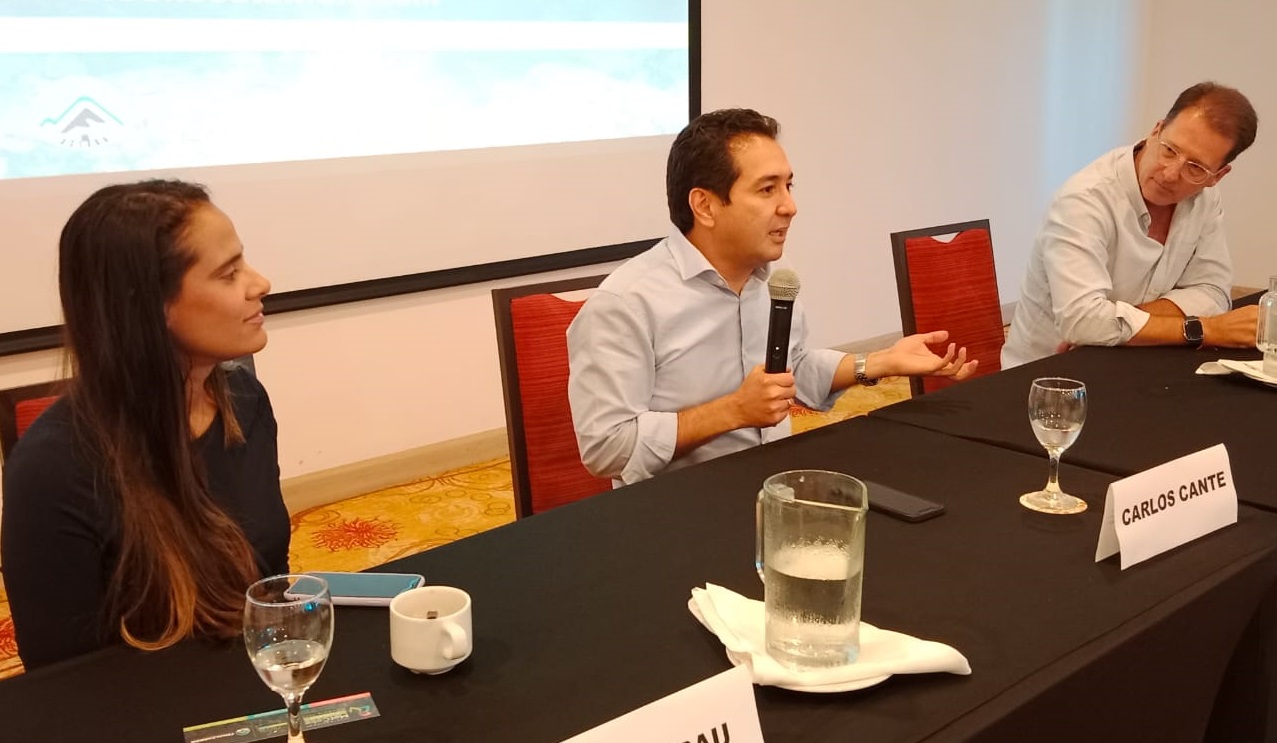 Erika Rueda Barranquilla, sede del primer encuentro internacional de la industria ...
