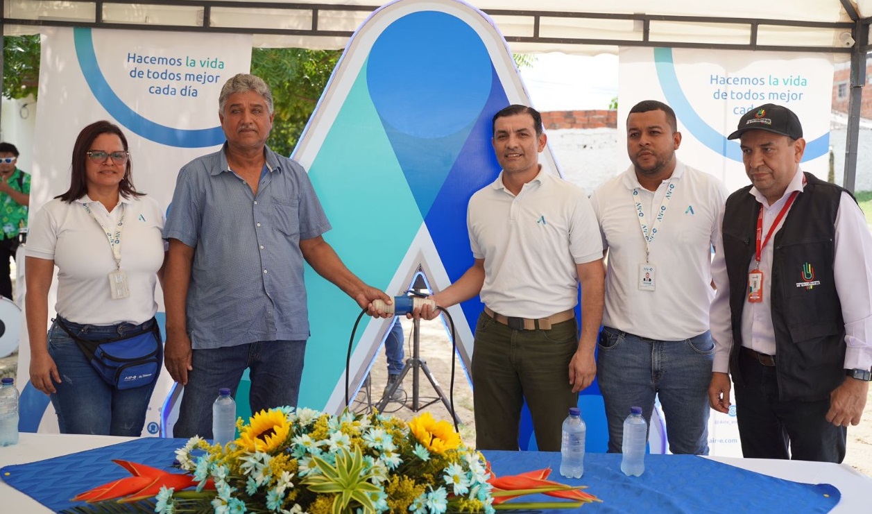 Más de $1.473 millones en nuevas redes eléctricas en El Romance