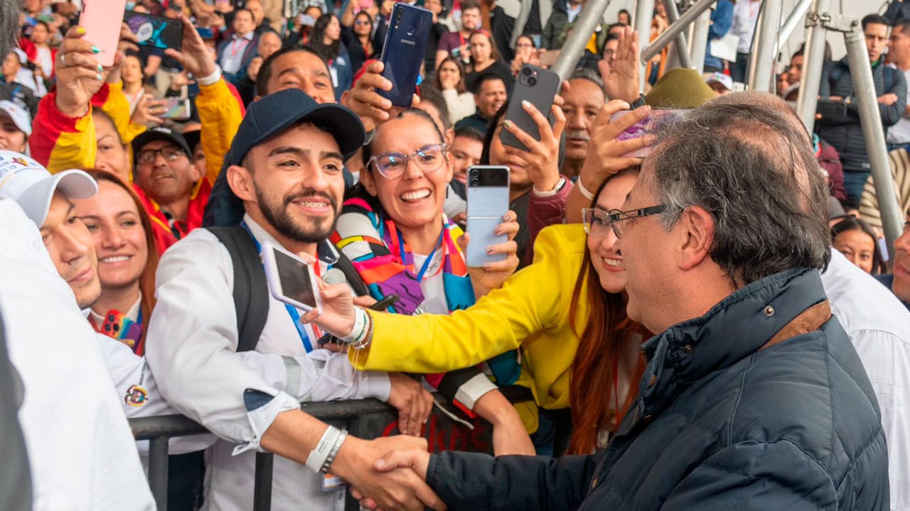 El nuevo discurso que dará Petro desde el balcón