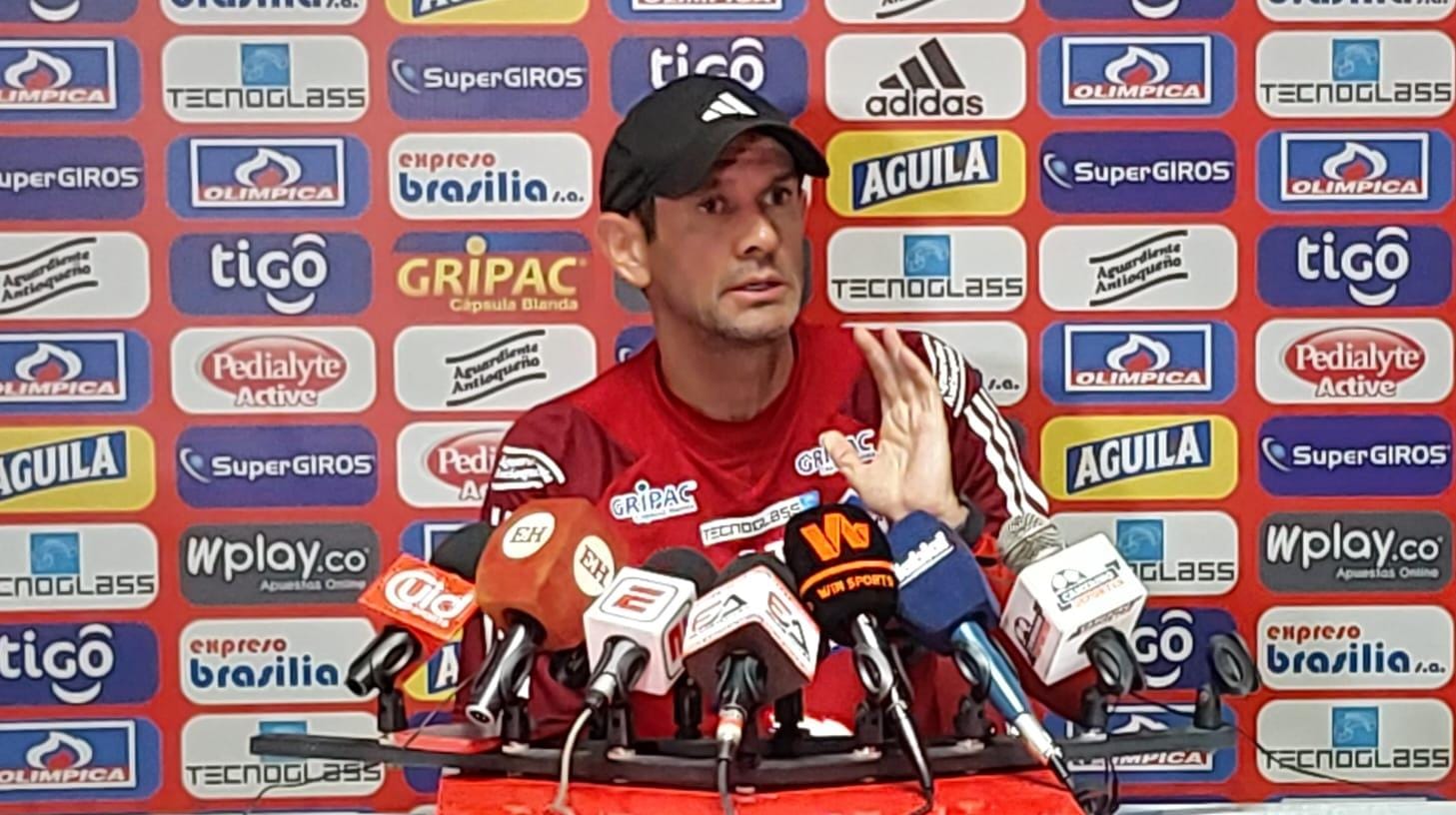 La clasificación de Junior está en los juegos que vienen: Reyes