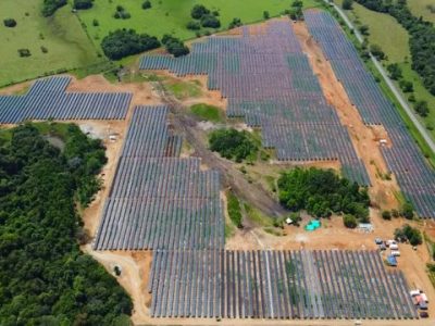 Multinacional GreenYellow finaliza en Colombia construcción de dos nuevos proyectos de energía solar