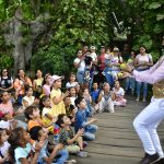 Con “Superhéroes de la Naturaleza” Zoológico de Barranquilla celebra el Día de la Niñez