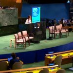 Colombia protagoniza la Semana de Sostenibilidad de las Naciones Unidas