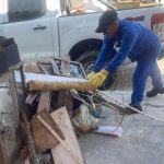 Distrito inicia jornada de recolección de residuos voluminosos en el marco del Día de la Tierra
