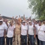 20 familias del Atlántico recibieron tierras y el departamento tuvo su primera Asamblea Popular Campesina