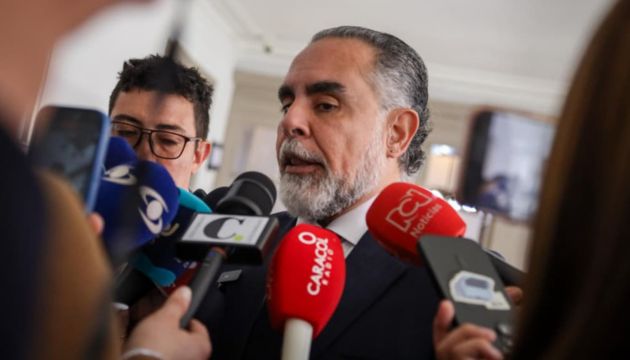 Ministro del Interior, Armando Benedetti