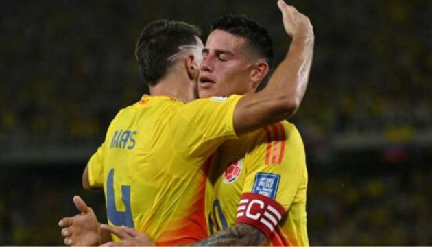 Colombia golea 3‑0 a Bolivia y asegura su boleto al Mundial 2026