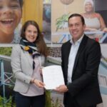 El convenio entre banco alemán KfW y Findeter para proyectos de desarrollo