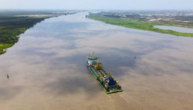 Río Magdalena
