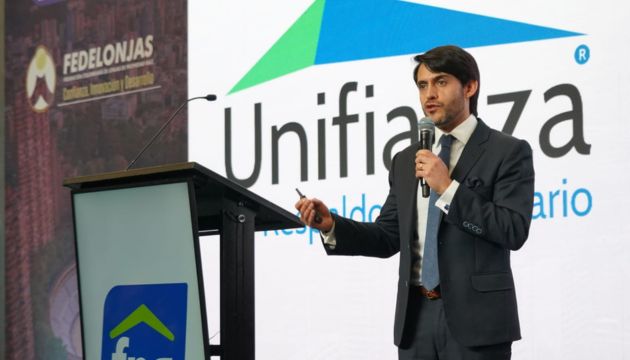 Mario Ramírez, presidente de Fedelonjas