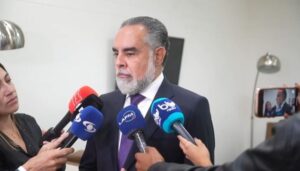 Armando Benedetti, ministro del Interior