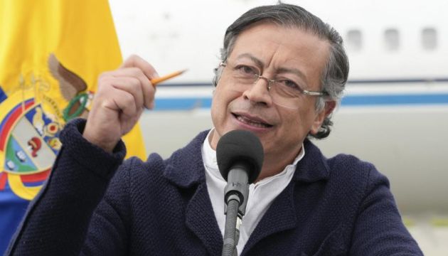 Presidente Gustavo Petro