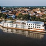 AmaMelodía, el segundo barco de AmaWaterways ya navega el río Magdalena