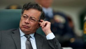 Presidente Gustavo Petro