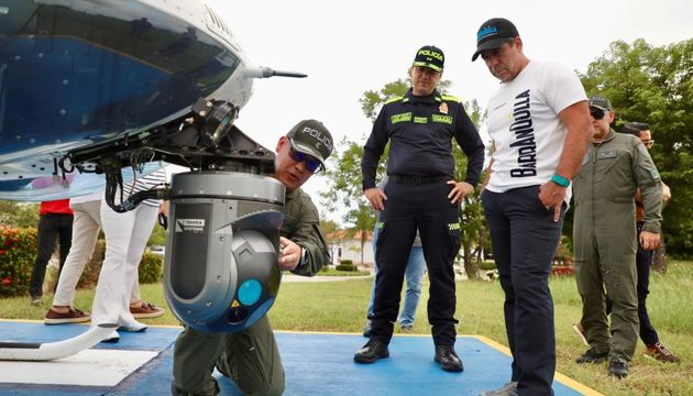 Helicóptero Halcón