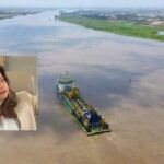 Gobierno destina $116 mil millones para canal de acceso, $248 mil millones, las inversiones para el río Magdalena