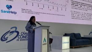 Diana Cantillo, directora ejecutiva del Consejo Empresarial y de Organizaciones del Atlántico y Magdalena