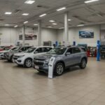 Venta de vehículos nuevos en octubre: Atlántico y Barranquilla con crecimientos superiores al promedio nacional