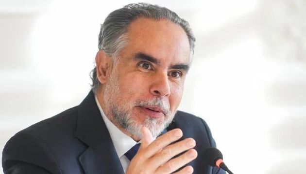 Armando Benedetti, ministro del Interior