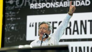 Presidente Gustavo Petro