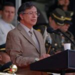 Petro confirma nuevo bombardeo contra disidencias de ‘Iván Mordisco’ en Arauca