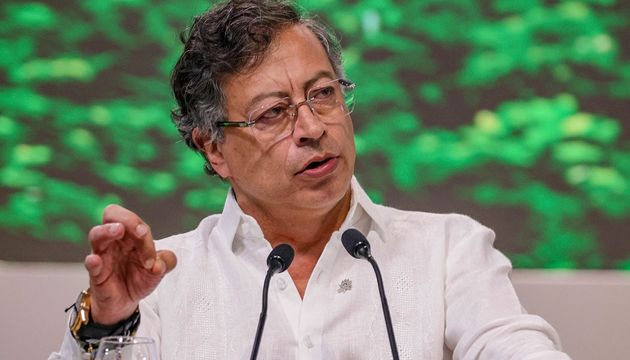 Presidente Gustavo Petro