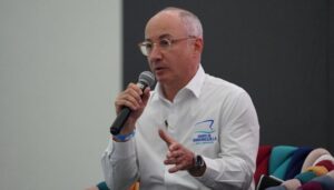 Manuel Buitrago, presidente del puerto de Barranquilla