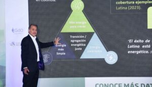Juan Manuel Rojas, presidente de Promigas