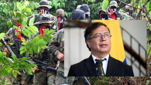 Gustavo Petro, presidente de Colombia