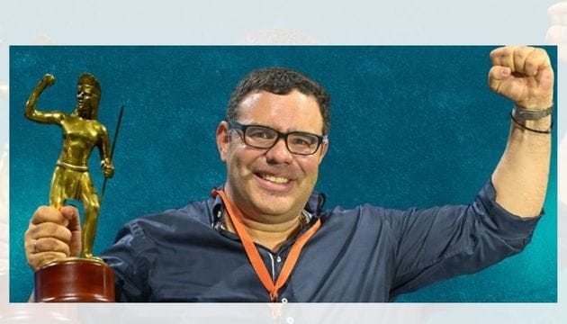 Michael García, Rey Vallenato