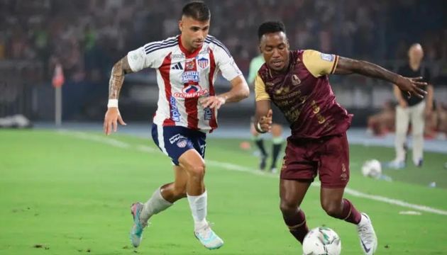 Junior, a un paso de la gloria, Tolima busca la hazaña épica