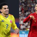 ¡Definidos los rivales de Colombia! enfrentará a Portugal