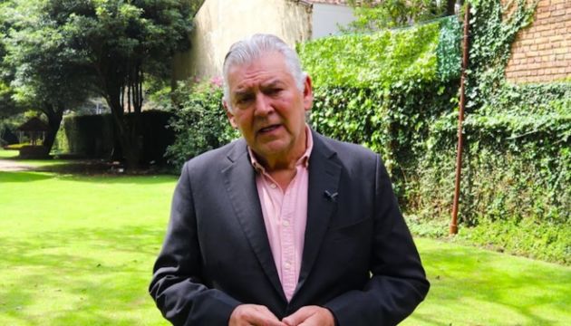 Jaime Alberto Cabal, presidente de Fenalco