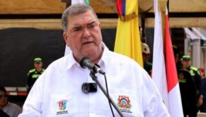 José Elías Chams, alcalde de Sabanalarga, Atlántico.