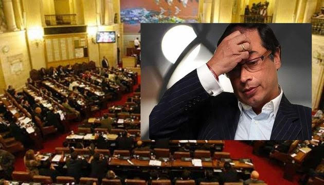 Reforma Tributaria hundida