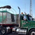 Barranquilla es la ciudad de Colombia que más recibe camiones vacíos en busca de carga