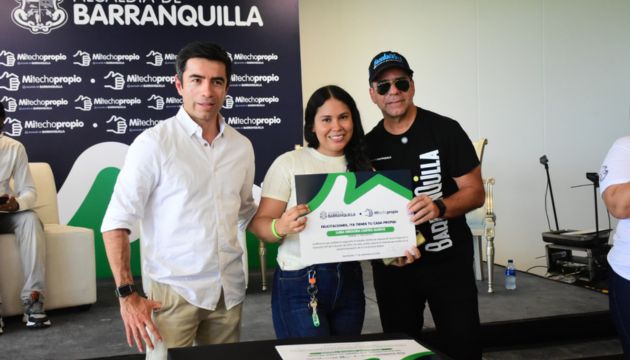 Ventas de vivienda nueva en Barranquilla crecieron 58,3% en 2025