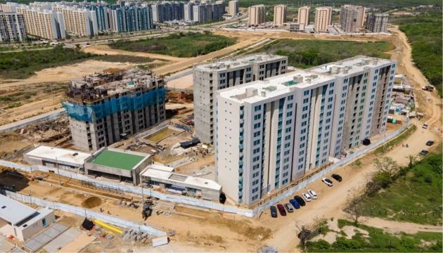 Ventas de vivienda nueva en Barranquilla crecieron 58,3% en 2025