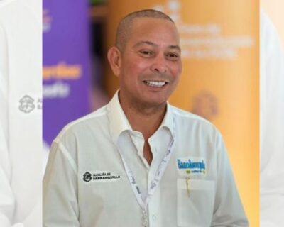 Juan Carlos Ospino, designado nuevo director de Carnaval de Barranquilla
