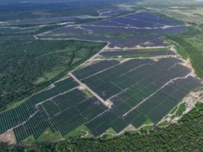 En el Atlántico, Enel Colombia consolida el cluster de generación solar más importante del país