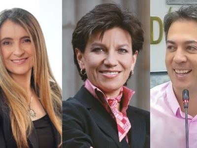 Valencia, López y Quintero se perfilan como ganadores de las consultas