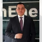 Víctor Paternina asumió como nuevo viceministro de Energía