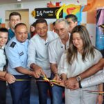Inaugurada nueva ruta aérea entre Barranquilla y Riohacha