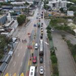 Desde este jueves se levanta pico y placa para particulares en la vía 40