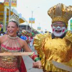 Gran Parada de Tradición 2026 conquistó el Cumbiódromo con la fuerza patrimonial de la fiesta más grande de Colombia