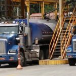 En marcha piloto de transporte de carga con hidrógeno en la estación de Cenit en Tocancipá