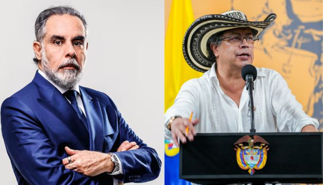 Benedetti y Petro