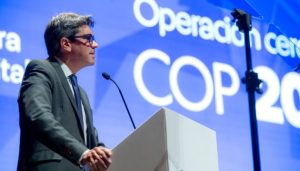 Ricardo Jaramillo Mejía, presidente de Grupo Sura.